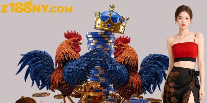 Đá gà Z188 ghi điểm với chất lượng vượt trội