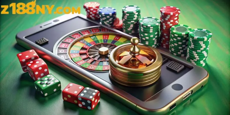 Tải app Z188 trải nghiệm loạt tính năng hấp dẫn
