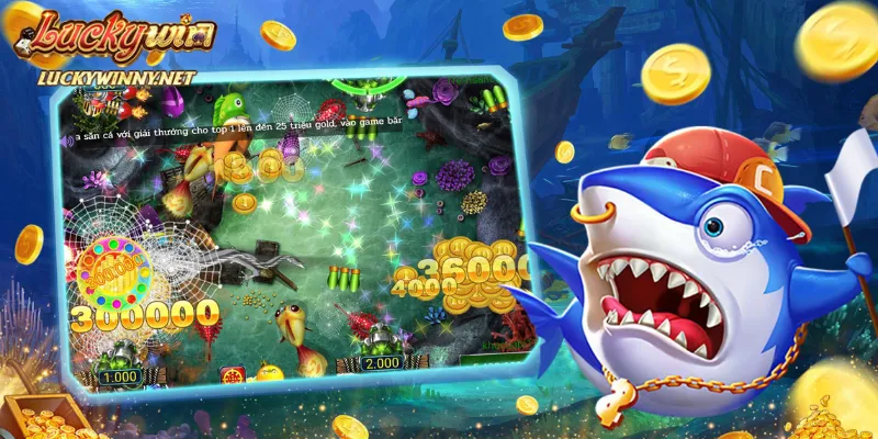 Xu hướng phát triển của tựa game bắn cá Tài Lộc