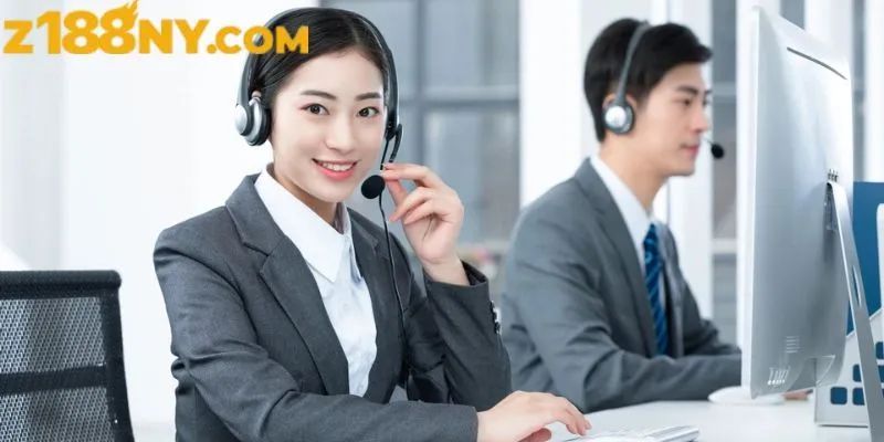 Nhân viên nhà cái luôn sẵn sàng xử lý vướng mắc của bet thủ