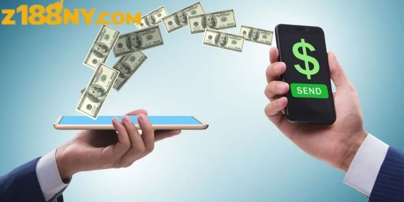 Chú ý tuân thủ quy định khi gửi yêu cầu rút tiền Z188