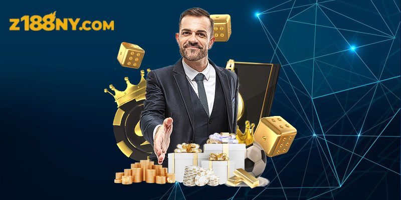 Làm Đại lý Z188 được nhận hoa hồng siêu ưu đãi, hấp dẫn