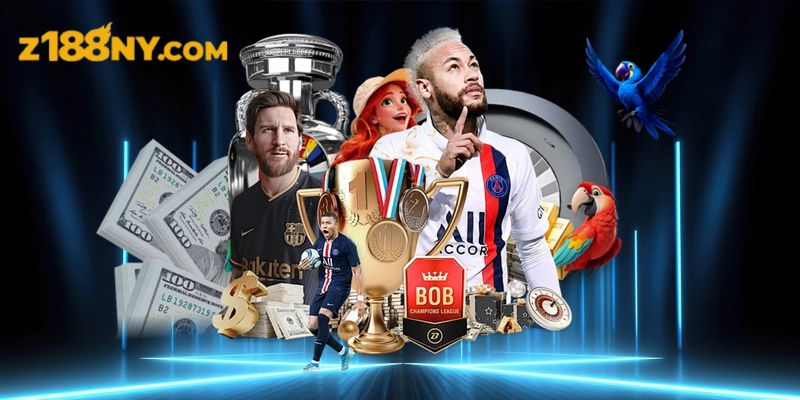 Khám phá các sản phẩm thể thao đa dạng tại Z188